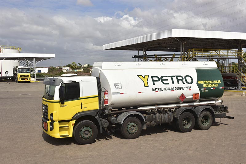Ypetro espera crescer mais 25% depois de fechar contratos para armazenar combustíveis perto de Fortaleza